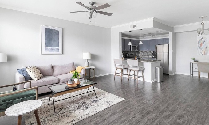 Fossil Creek Apartment | Landing | Chic 1BD, Game Room, Clubhouse