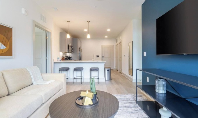 Santa Rosa Beach Apartment | Landing | Incredible 2BD, Gym, Pool