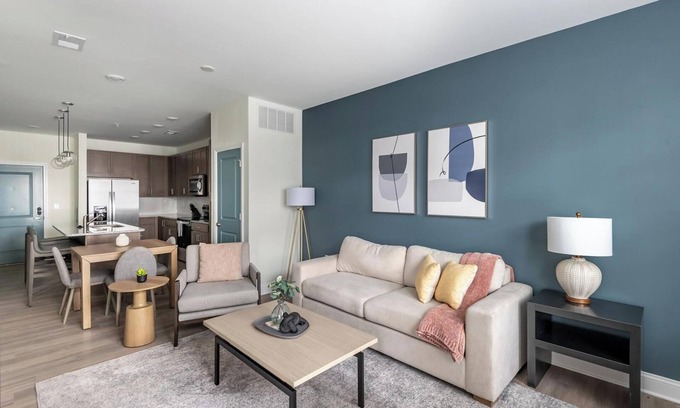 Wilmington Apartment | Landing | Incredible 1BD, Clubhouse, Gym