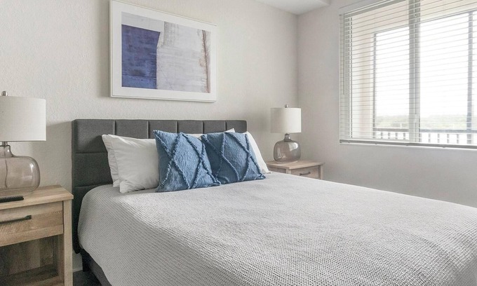 Palmetto Apartment | Landing | Incredible 1BD, Pool, Yoga Studio