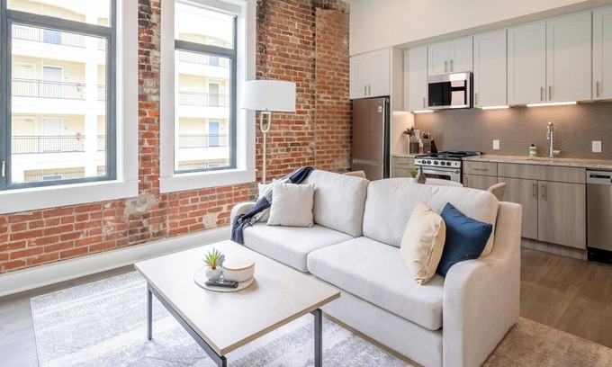 Five Points South Apartment | Landing | Incredible 2BD in Five Points South