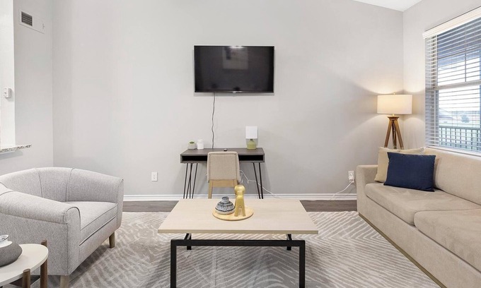 Fossil Creek Apartment | Landing | Modern 1BD, Game Room, Clubhouse