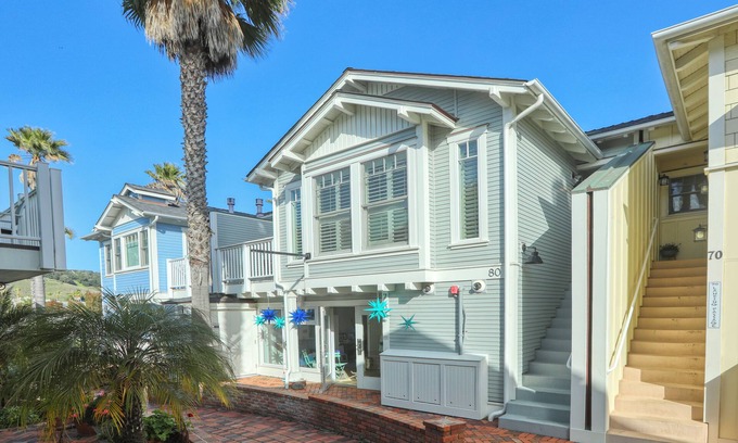 Avila Beach Condo | Landing Passage 1 Bdrm Beach Bungalow Relaxing and Steps from Beach