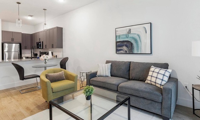 Denton Apartment | Landing | Spectacular 1BD in Denton