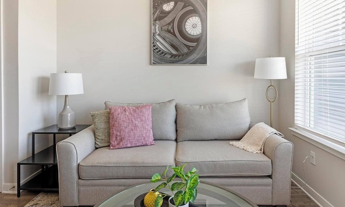Huntsville Apartment | Landing | Spectacular 1BD, Gym, Clubhouse