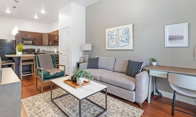 Sandy Apartment | Landing | Stunning 1BD, Clubhouse, Pool
