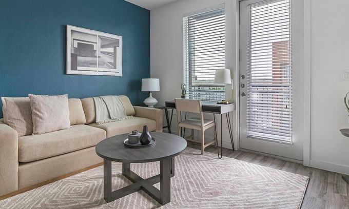 San Antonio Apartment | Landing | Stylish 1BD, Pool, Gym