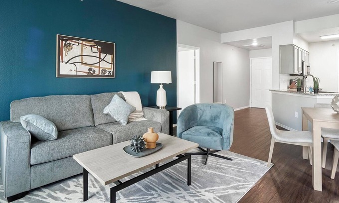 San Antonio Apartment | Landing | Stylish 2BD, Gym, Pool
