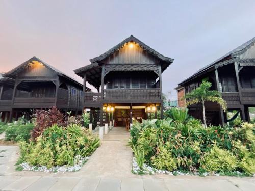 Lubok Buaya Resort | Landmark Cenang