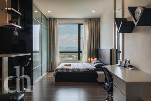 Kampung Bukit Dukong Apartment | Landmark Residence 2 by Dehoz Suites