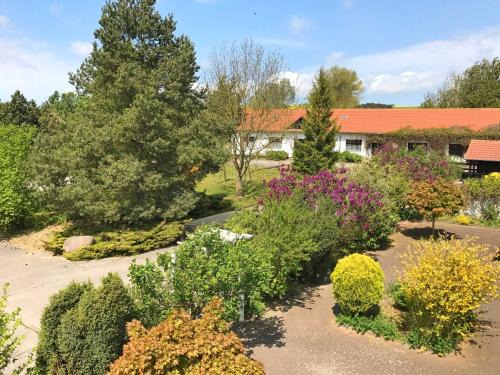 Sassnitz Apartment | Landpension Dubnitz - Ferienwohnung 1