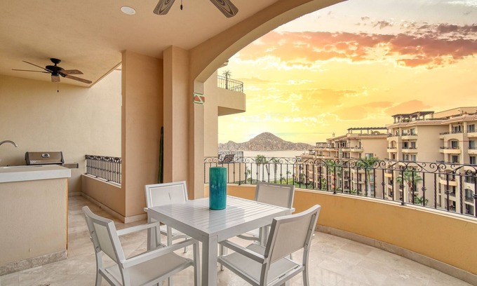 Los Cabos Condo | Lands End from Balcony! Remodeled and Exquisite!
