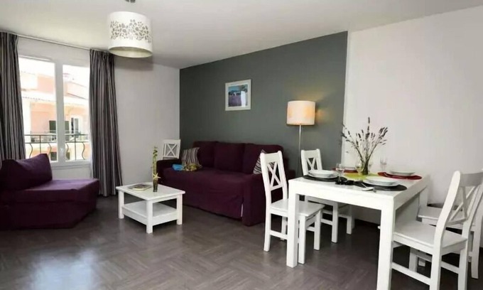 Greoux-les-Bains Apartment | Lands of France - Provence side* - 2 rooms 4 people Privilege