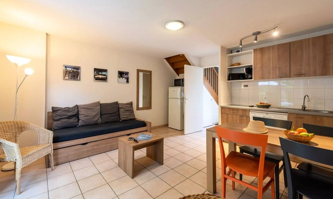 Saumur House | Lands of France - Domaine du Golf* - Comfort Cottage 2 rooms 4 people