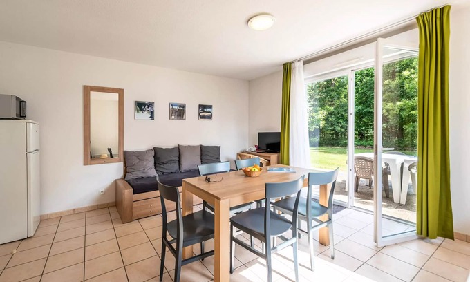 Saumur House | Lands of France - Domaine du Golf* - Comfort 2 room cottage 5 people