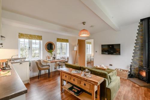 Hinderwell House | Landscape Cottage