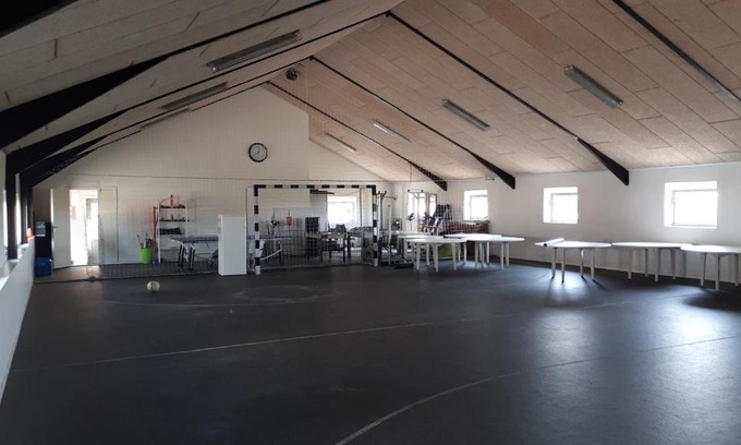 ster Assels House | Landsted med aktivitethal