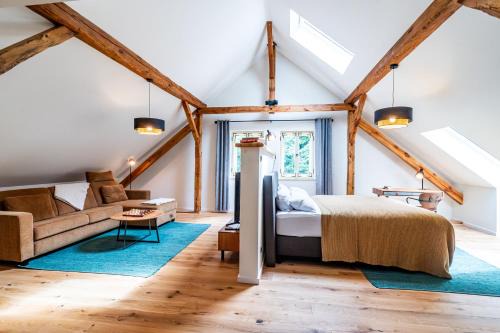 Gross Beuchow Apartment | Landwarenhaus Gross Beuchow