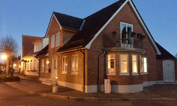 Arnis House | Lange Eins Comfortable holiday residence