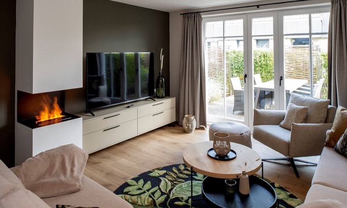 Langeoog House | Langeoog vacation home "Seeschwalbe" offers 4-star luxury for 6 p