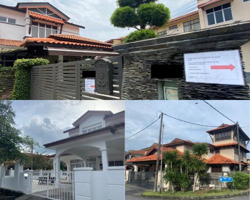 Langkawi House | Langkawi Cozy Holiday Home at Bukit Indah by Zervin