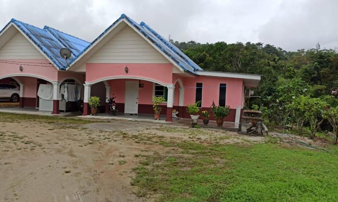 Air Hangat House | Langkawi Natural Villa