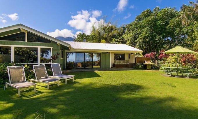 Hanalei House | Lani Kai home