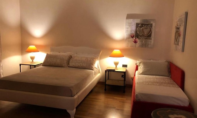 Novoli Bed & Breakfast | Lanna b&b