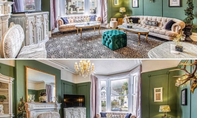 Llandudno Bed & Breakfast | Lansdowne House with Private Car park