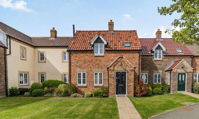 Filey House | Lantern House
