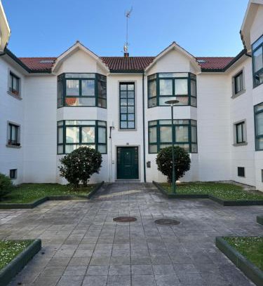 Dean Pequeno Apartment | Lar de Cubeliños