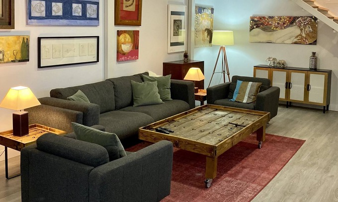 San Sebastian de los Reyes Apartment | Large, cozy and comfortable duplex