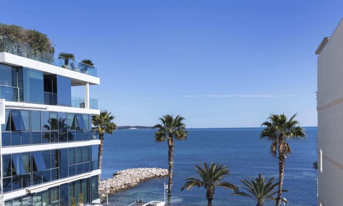 Pointe Croisette Apartment | Lara - Three Bedroom Apartment, Sleeps 6