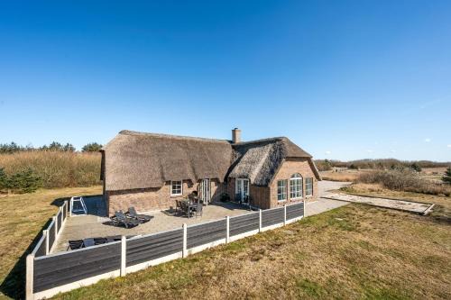 Vedersø Klit House | Large 16-Person Holiday Home With Pool, Hot Tub And Sauna