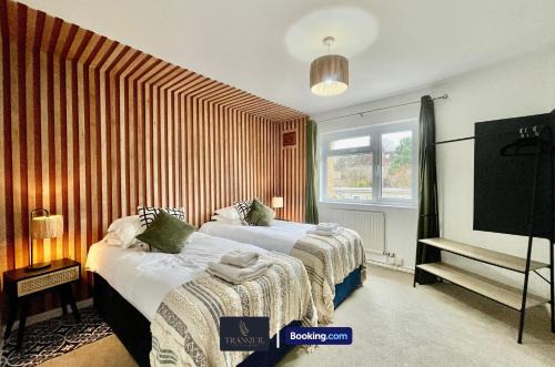 Headington House | Large 4 BDR Home By Tranquil Ventures Short Lets & Serviced Accommodation Headington With Free Parking