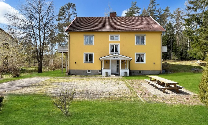 Bergdala House | Large Accommodation