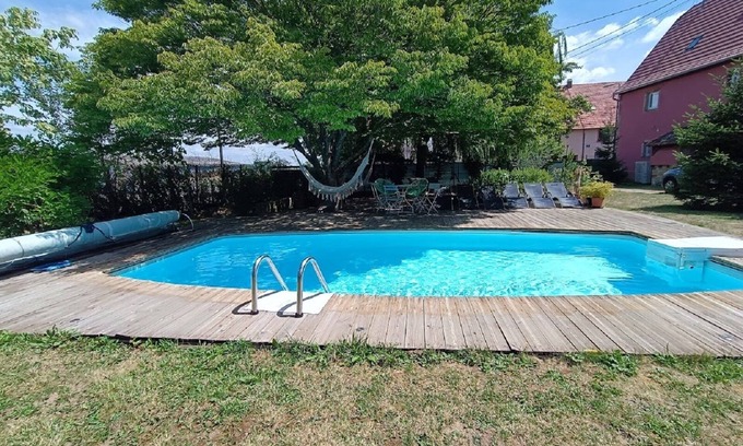 Ingenheim Apartment | LARGE AIR-CONDITIONED APARTMENT FOR UP TO 12 PEOPLE FREE MANAGEMENT