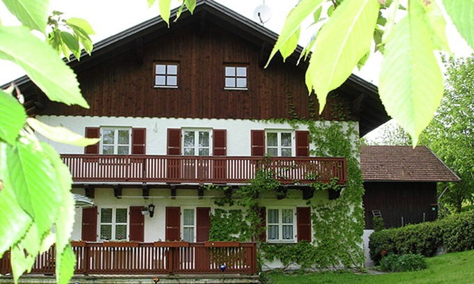 Drachselsried Apartment | Large and modern apartment in the Bavarian Forest with sauna