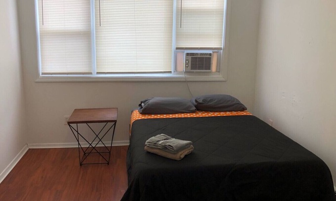 Elizabeth Apartment | Large and private apartment in convenient area sleeps up to 5 people comfortably