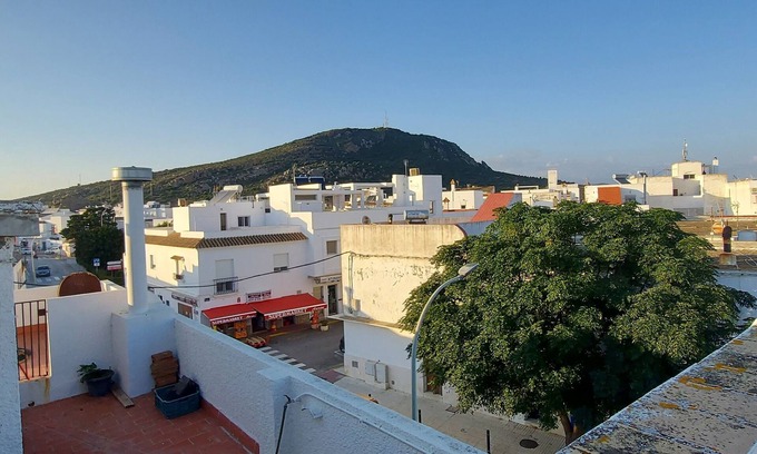 Bolonia Condo | Large apartment in Zahara de los Atunes near the beach