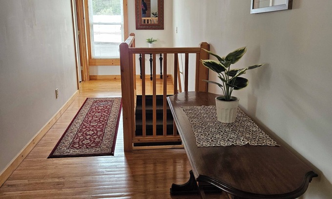 Sidney Center Apartment | Large Apartment - 3 Bedroom, Sleeps 6, 25 min to Oneonta, 50 min to Cooperstown