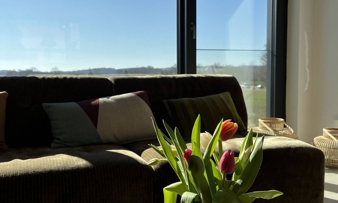 Hohwacht Apartment | Large apartment near the beach on the Baltic Sea