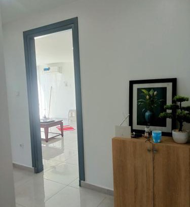 Bordj el Kiffan Apartment | Large Apartment, Sea View, Jacuzzi & Family Games