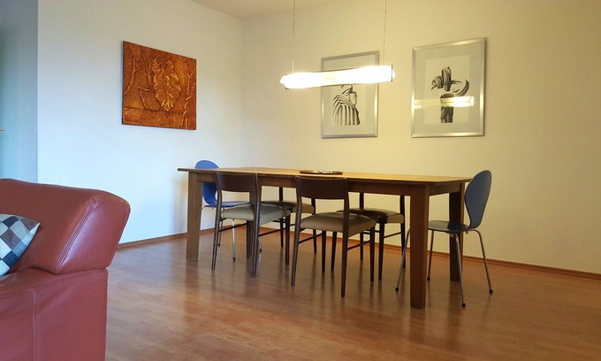 Aachen Apartment | Large apartment, top location