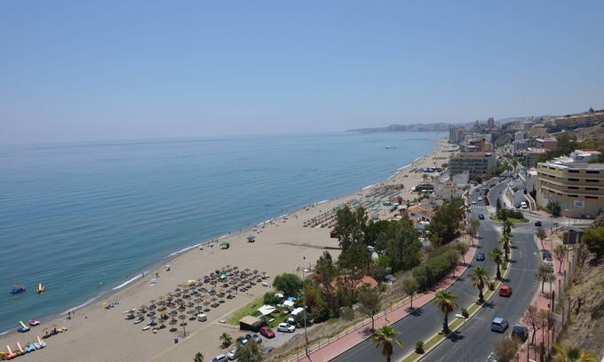 La Capellania Apartment | Large apartment with large terrace and wonderful sea view