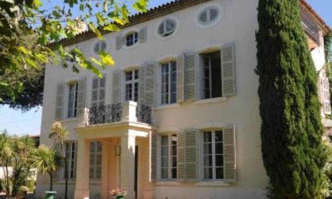 Bonneveine House | Large bastide very quiet and cool, very large garden (3000 m2) city and sea