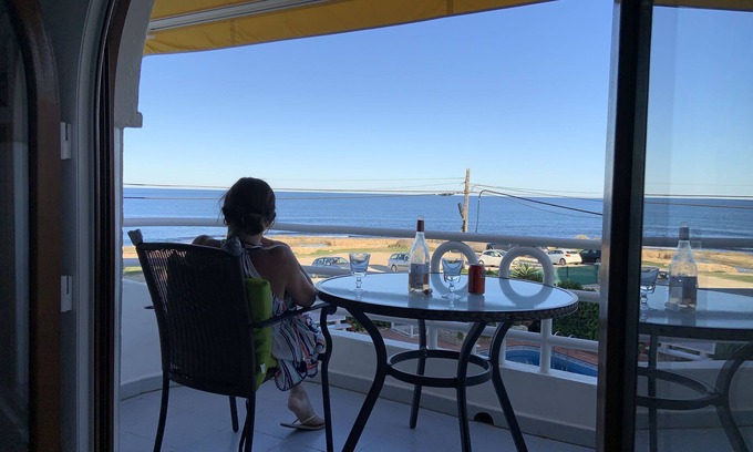 Javea Apartment | Large Beachfront Apartment with glorious views of Mediterranean.