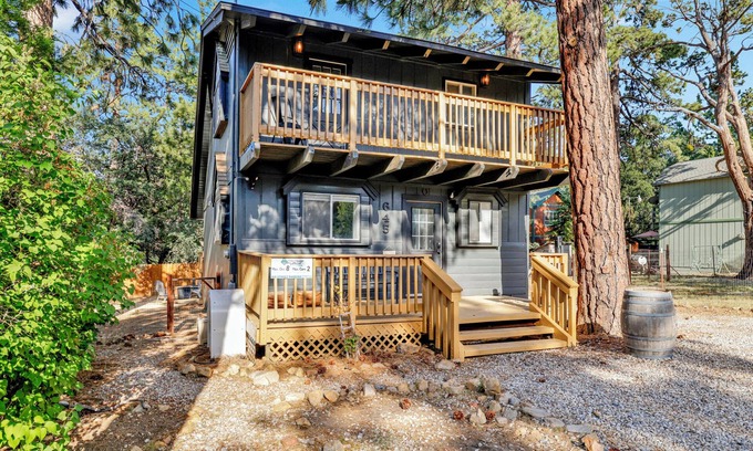 Sugarloaf Cabin | Large Bear Lodge #2488