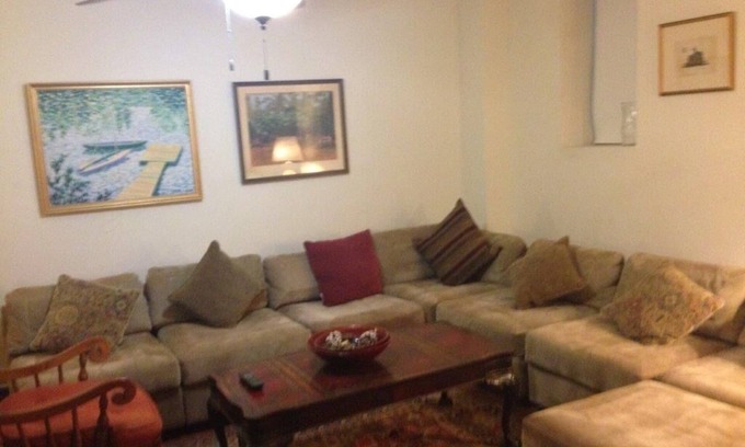 Harlem Apartment | Large beautiful Studio, Private Entrance, En-suite Bath, private Kitchenette