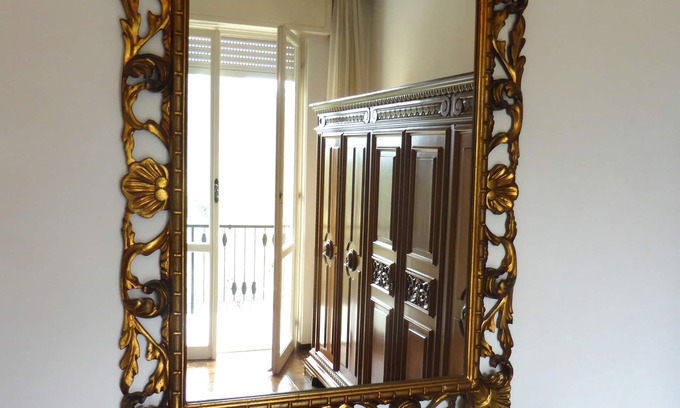 Cason della Guardia Apartment | Large, bright apartment, balcony, terrace, garden, private parking, WiFi